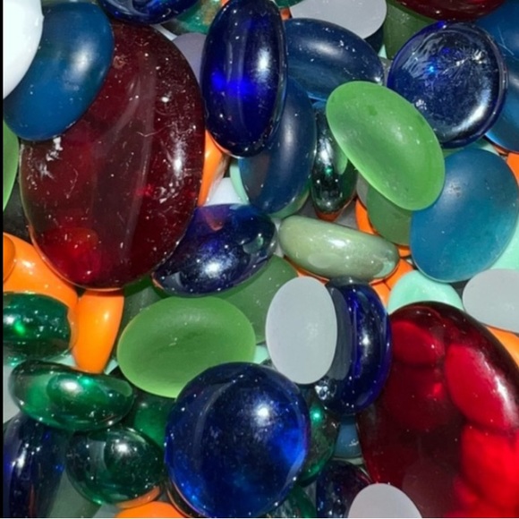 Assorted Fish Tank Marbles - Picture 3 of 5